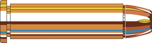 Hornady 357 Magnum 25 Rounds Ammunition – Exceptional Stopping Power