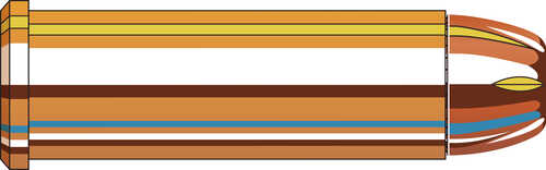 Hornady 41 Remington Magnum 210 Grain Hollow Point – High Performance XTP Bullets
