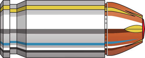 Hornady 9mm Makarov Ammunition – Reliable Critical Defense Performance