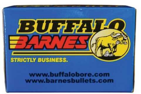 Buffalo Bore 44 Special TACXP 200 Grain Hollow Point – High Energy Performance