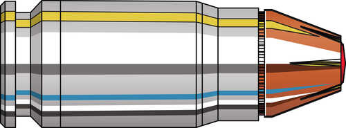 Hornady 357 Sig 135 Grain Hollow Point – Dependable Critical Duty Performance