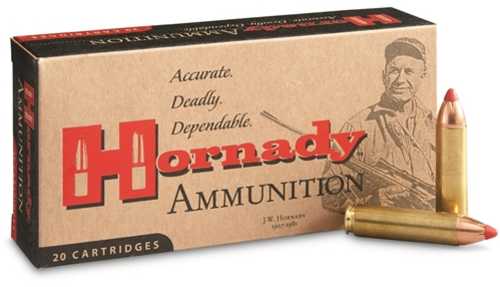 Hornady 350 Legend 165 Grain FTX Ammunition 20 Rounds