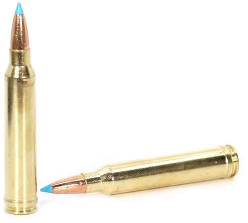 Sellier & Bellot 300 Win Mag 180gr TAC-EX-Blue Ammo, 20/Box