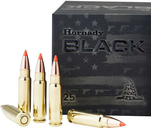 Hornady Black 5.7x28mm 40 gr V Max Ammo – Versatile Performance for Optimal Accuracy