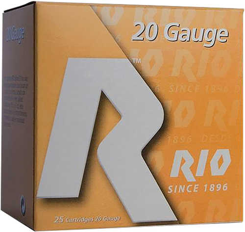 Rio Game Load 20 Gauge 3 Inch One And Quarter Shot Shells