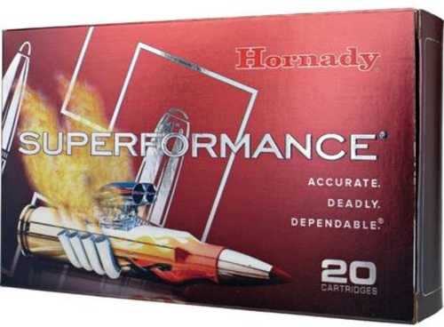 Hornady Superformance 22 ARC 70Gr CX Ammo, 20 Rounds Per Box