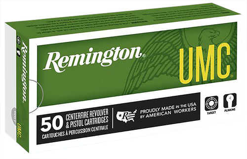 Remington UMC 327 Federal Mag 100Gr Jacketed Soft Point – American-Made Quality Ammunition