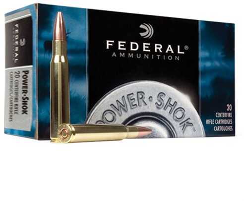 Federal 30 Carbine 110 Grain Soft Point 20 Round Ammo