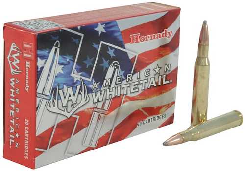 Hornady 270 Win 130gr InterLock Spire Point Ammo - 20 Rounds