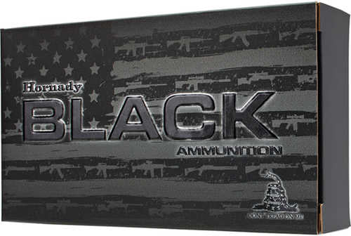 Hornady Black Rifle Ammo 4.6x30mm 38 Gr V-Max – High-Quality Performance 20 Rd