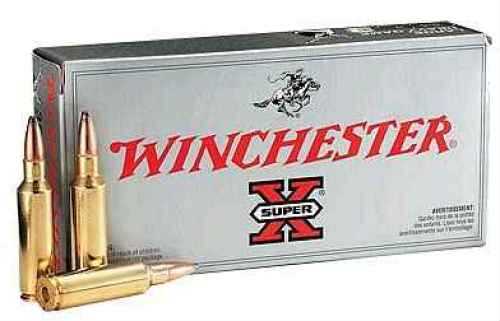 Winchester 30 Carbine 110 Grain Hollow Soft Point 50 Rounds