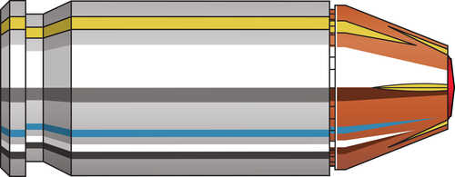 Hornady 45 ACP 220 Grain Jacketed Hollow Point – Superior Barrier Penetration