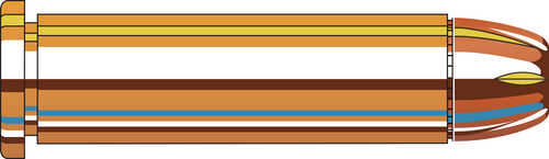 Hornady 357 Magnum 25 Rounds Ammunition – Accurate Knockdown Power